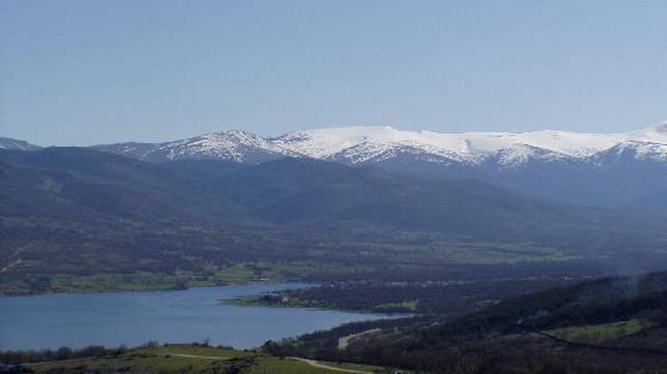 Mendi irteera Guadarramara mendikatera