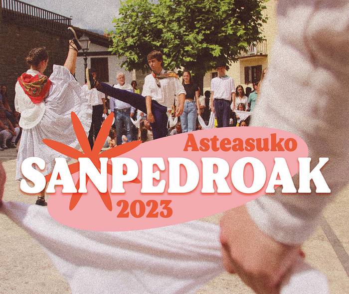 Sanpedroak 2023