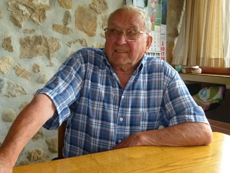 Celestino Tapia hamaika istorio bizitakoa
