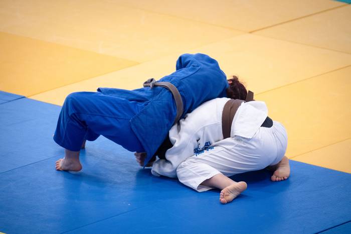 Euskadiko Judo Senior Txapelketa