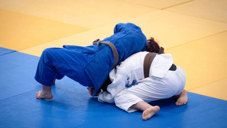 Euskadiko Judo Senior Txapelketa