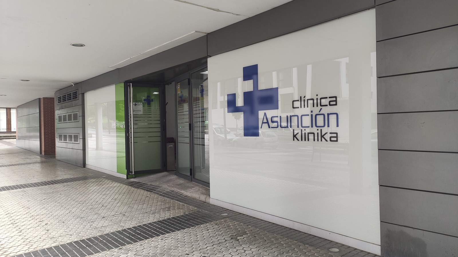 Estresa eta frustrazioa, Asuncion Klinikako langileen artean