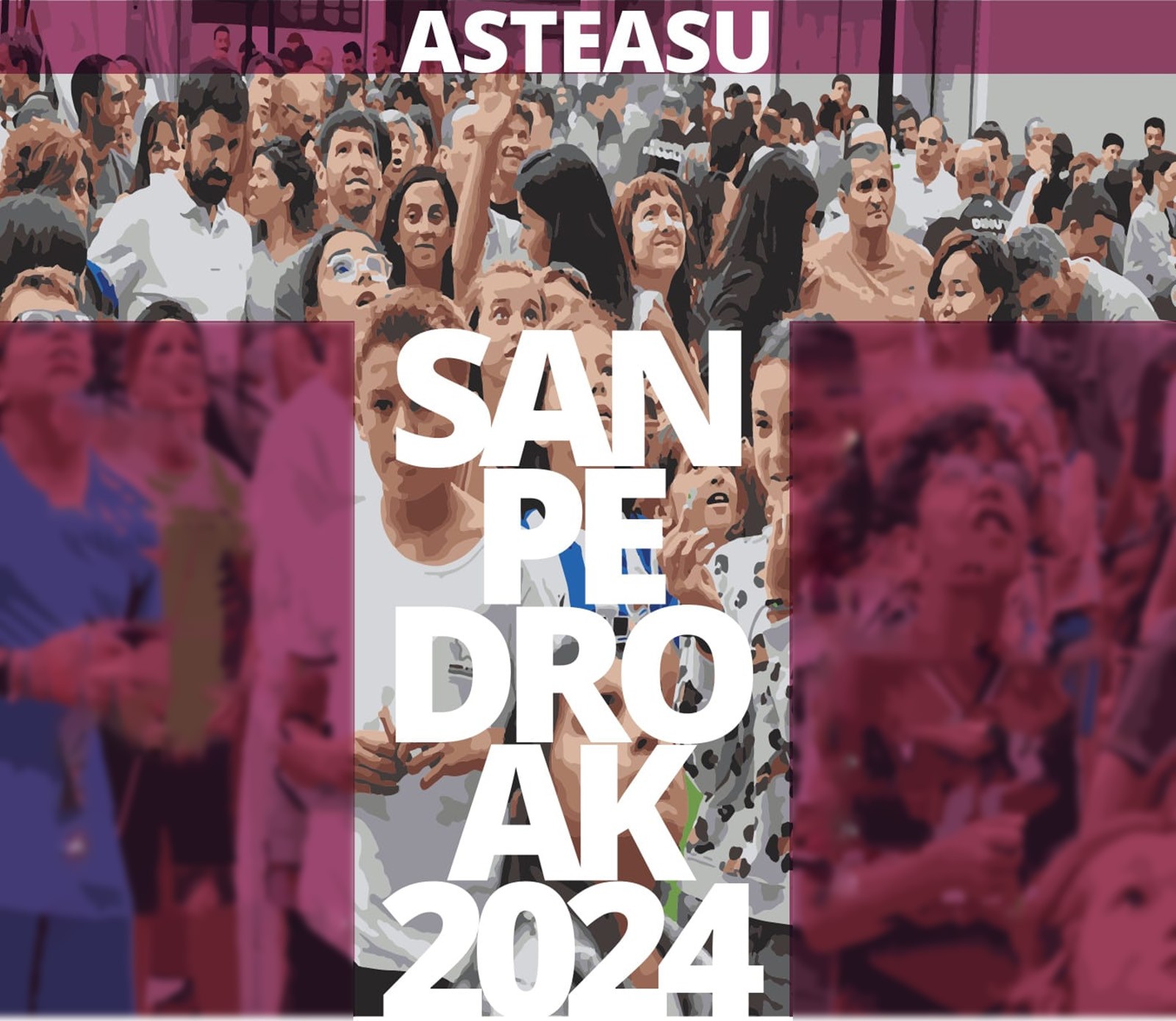Asteasuko Sanpedroak, ekainak 28