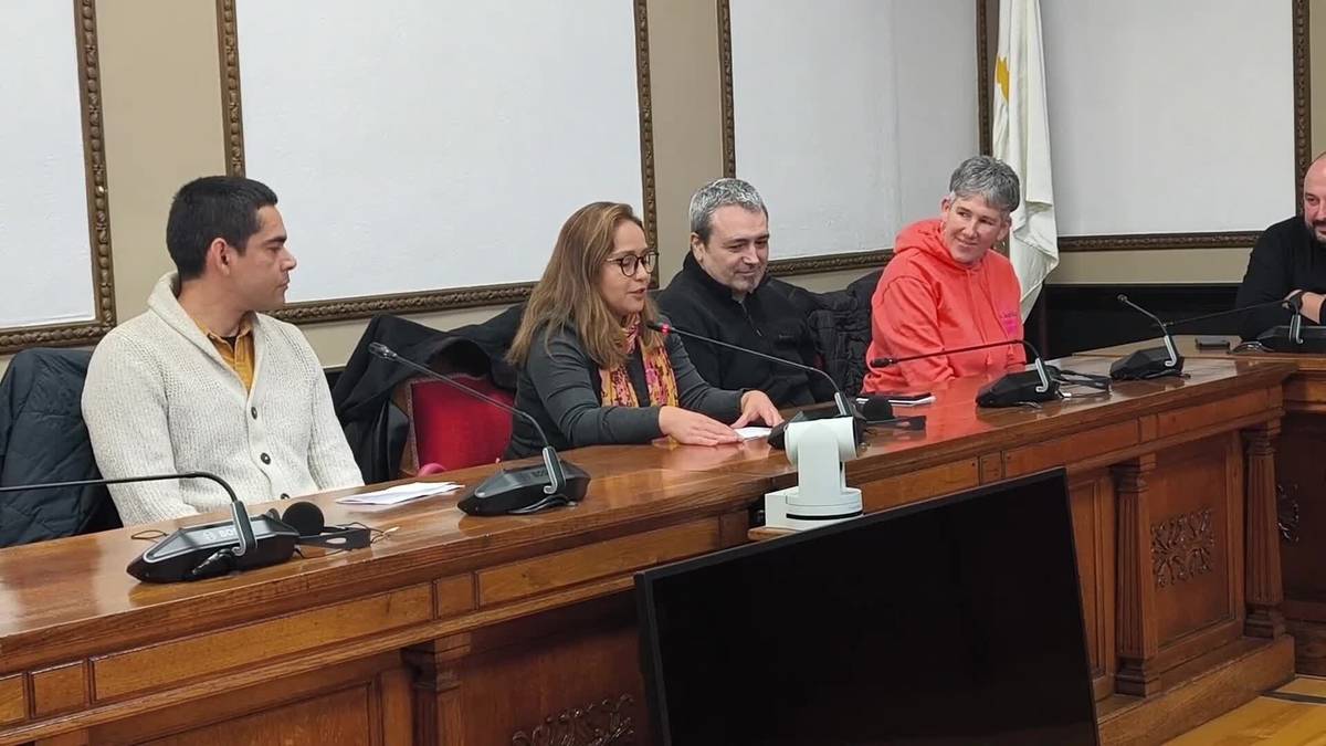 Udal adierazpena eta esker ona ikasleei, Euskararen Nazioarteko Egunean