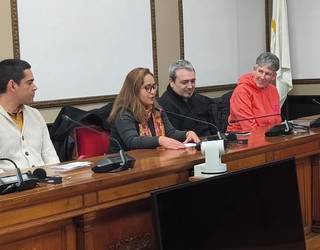 Udal adierazpena eta esker ona ikasleei, Euskararen Nazioarteko Egunean