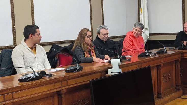 Udal adierazpena eta esker ona ikasleei, Euskararen Nazioarteko Egunean