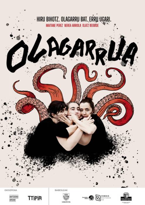 'Olagarrua' antzezlana