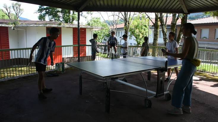 Mahai tenis txapelketa