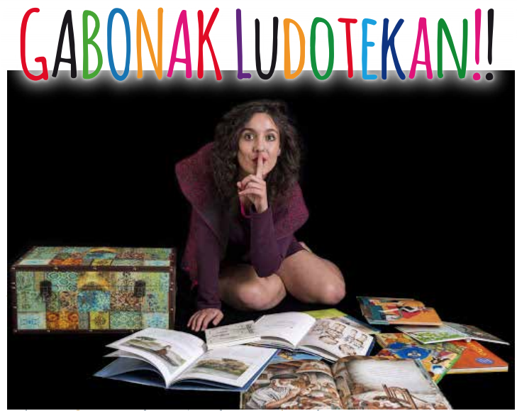Ekitaldi sorta Karrikako Ludotekan