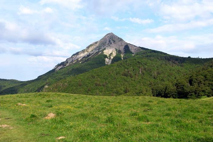 Irteera Isaba aldera, Aizkari Mendizale Elkartearen eskutik