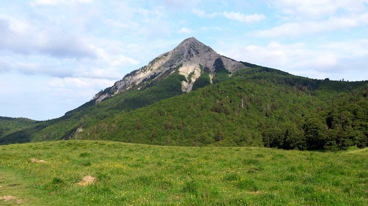 Irteera Isaba aldera, Aizkari Mendizale Elkartearen eskutik