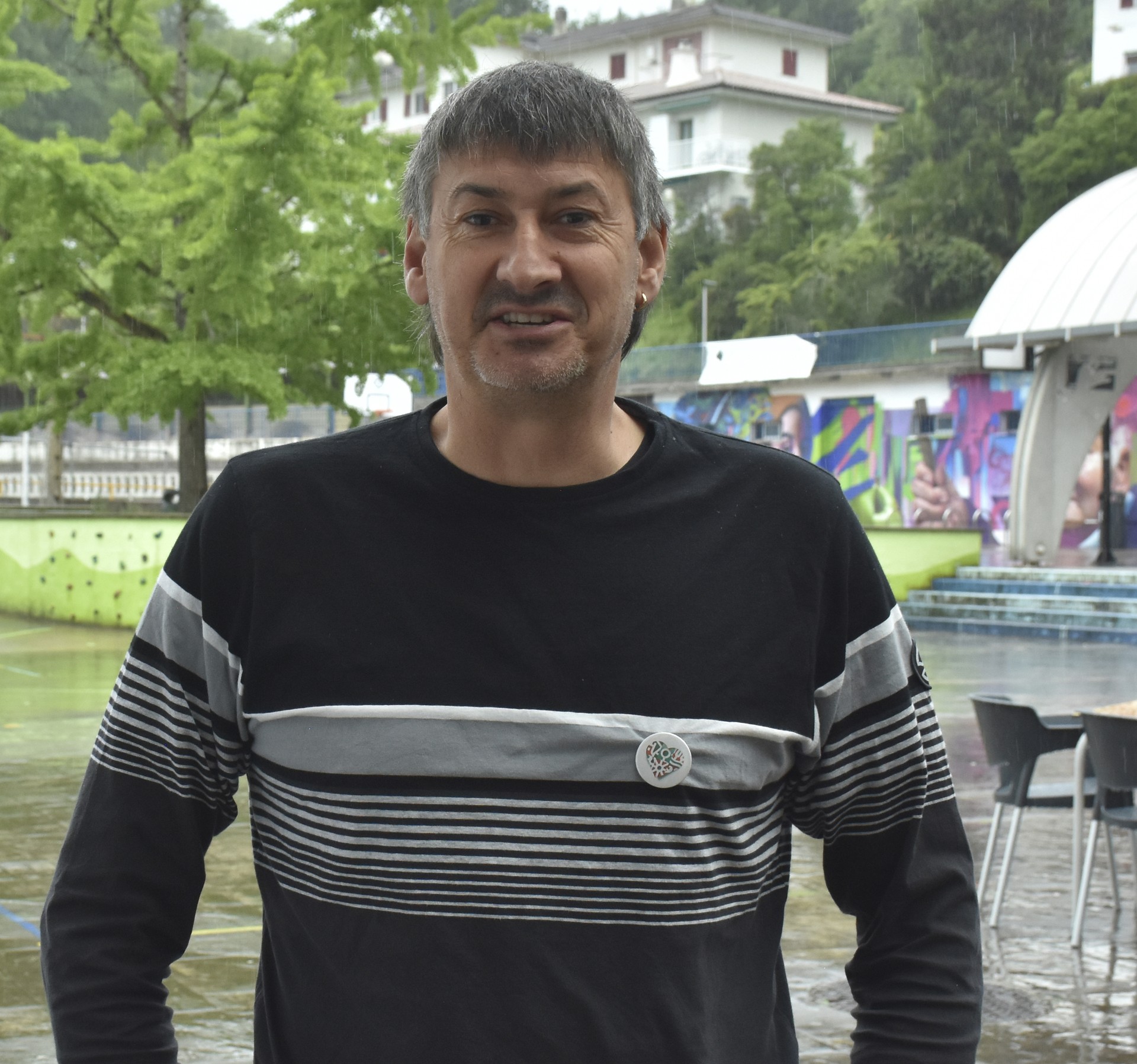 “Ezkertiar guztiak bildu nahi ditugu: EH Bildu da Urnietaren irtenbidea”