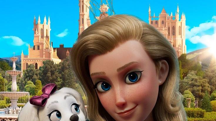 La princesa orgullosa