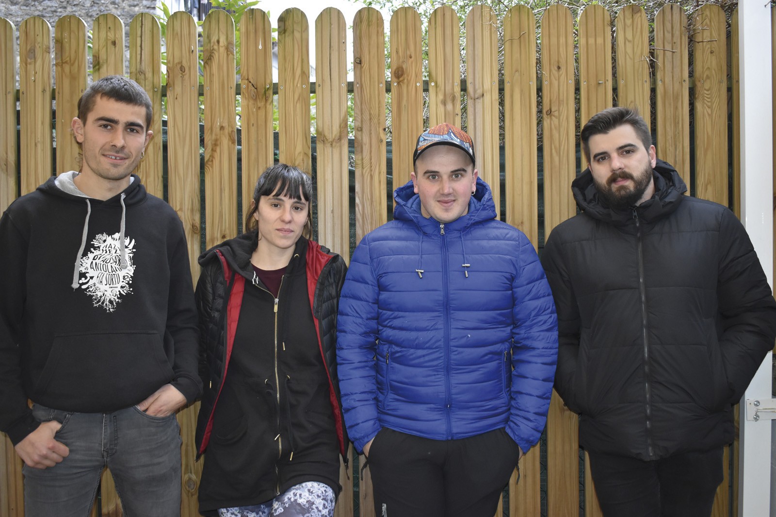 Aiztondoko edo eskualdeko kulturgileei aukera bat eskaintzeko sortu da Sahrijai