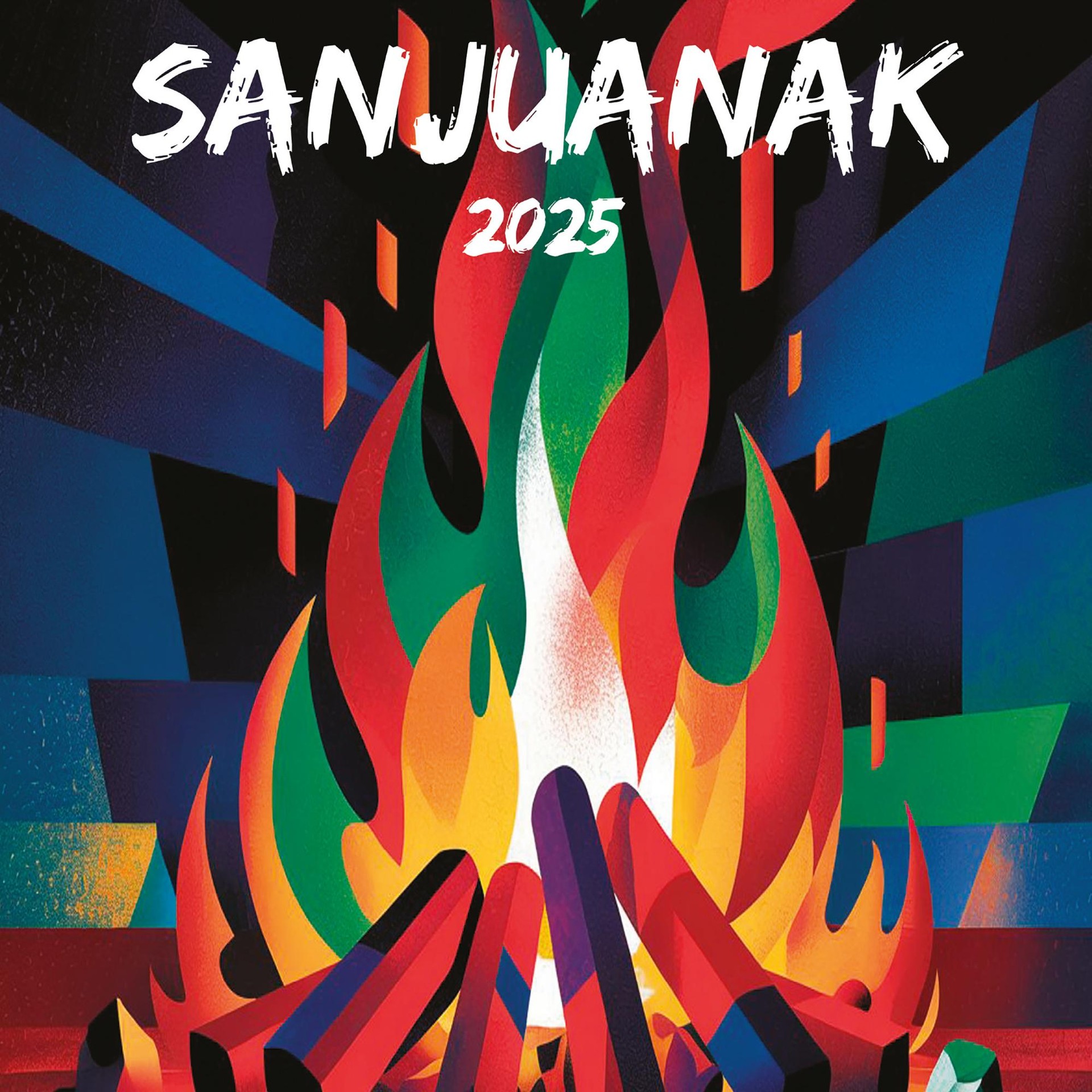 Sanjuanak 2025 Andoainen