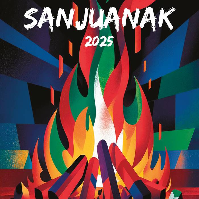Sanjuanak 2025 Andoainen
