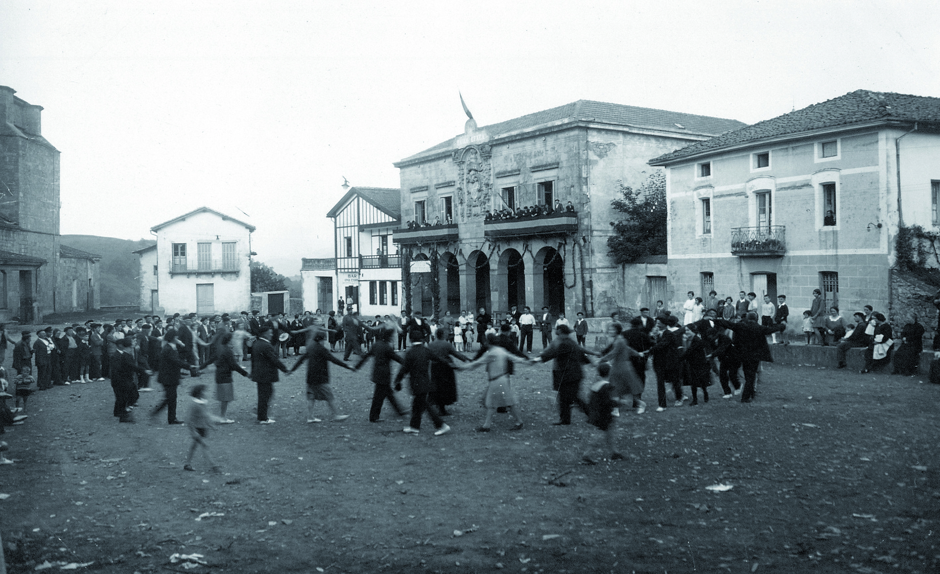 Iraganeko Sanmielak