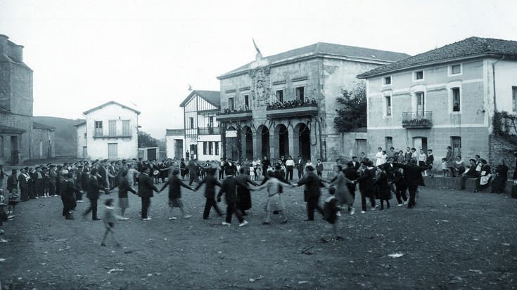 Iraganeko Sanmielak