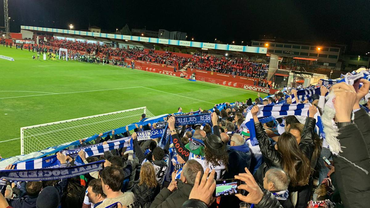 Kopako finala ikusteko pantaila erraldoia jarriko dute Goikoplazan