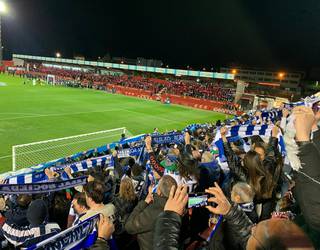 Kopako finala ikusteko pantaila erraldoia jarriko dute Goikoplazan