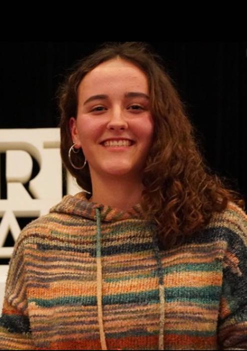 Naroa Asensio, literatur sariketetan garaile