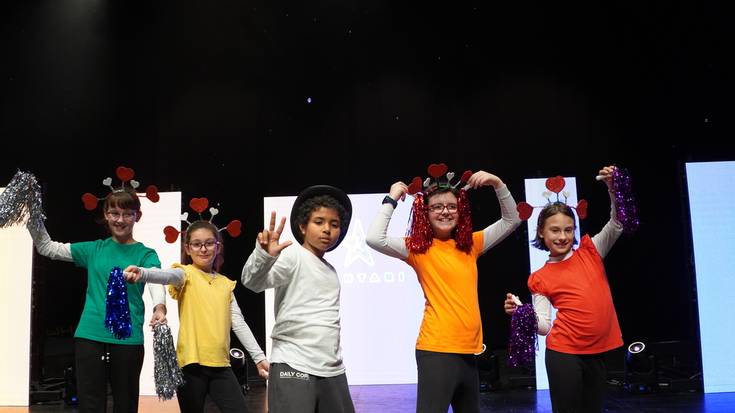 Kantariren lehen edizioan parte hartu duten taldeak