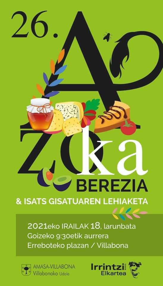 Isats gisatuaren lehiaketa