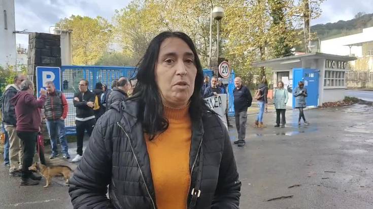 ELA Sindikatuak gogor salatu du enpresaren jarrera eta langileen lan baldintzak