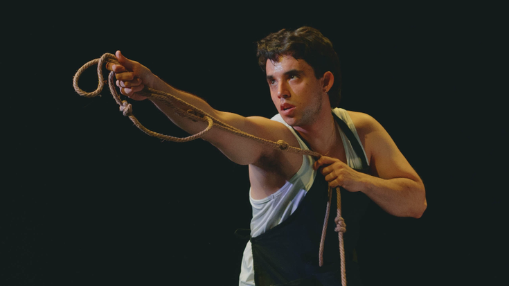 Hausnarketa existentzial eta dramatikoa