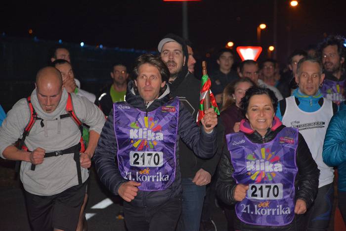 Hitzorduz beteriko hilabetea iragarri du Korrika Batzordeak