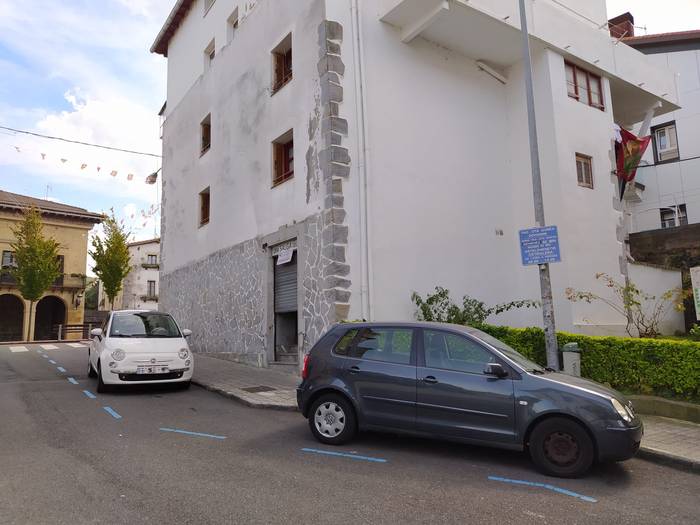 TAO zerbitzua etenda, herritarrek gune urdinean aparkatu ahal izango dute urriaren 9ra bitarte