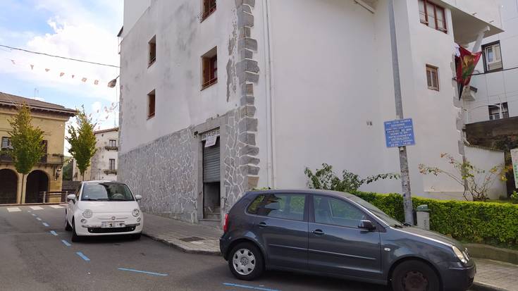 TAO zerbitzua etenda, herritarrek gune urdinean aparkatu ahal izango dute urriaren 9ra bitarte