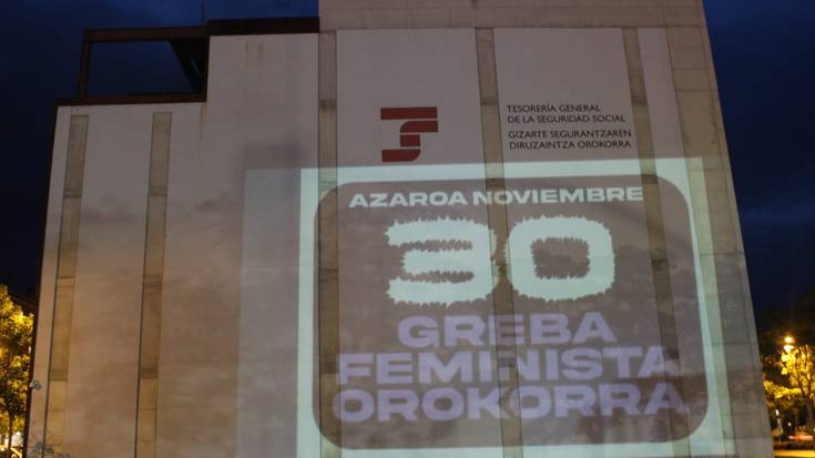 Greba feminista orokorra deitu du Euskal Herriko Mugimendu Feministak, azaroaren 30erako