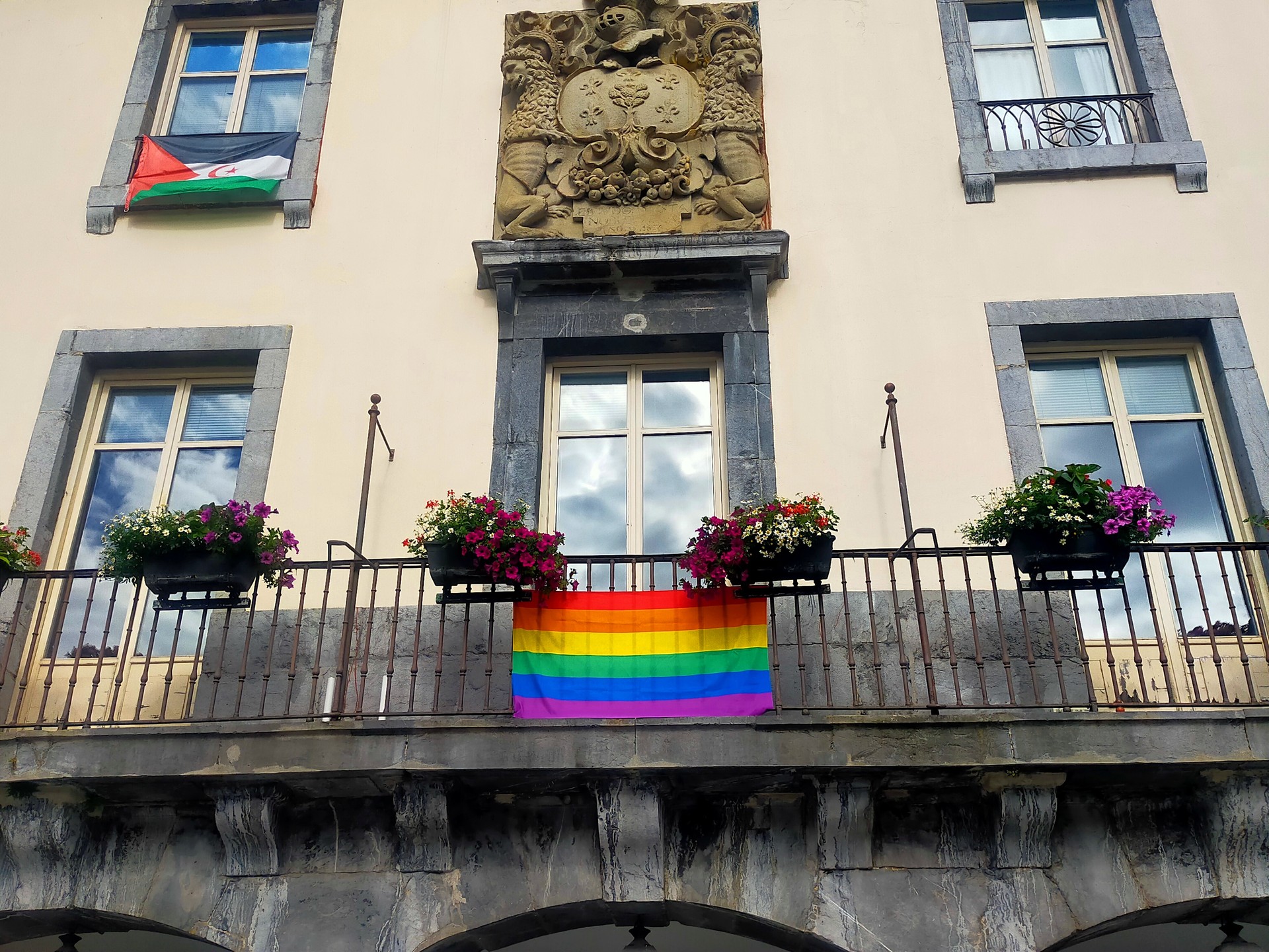 LGTBI+ harrotasun eguneko Erakunde Adierazpena