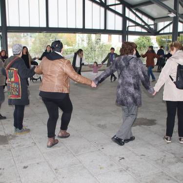 Dantza saio irekia antolatu du Bukalai Dantza Taldeak