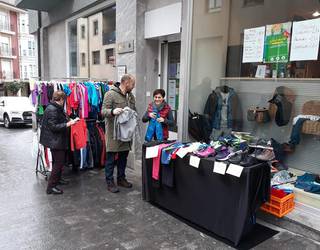 Ostegunetik larunbatera,  Outlet kalean, Andoainen