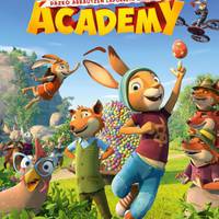 Rabbit academy: pazko arrautzen lapurreta handia