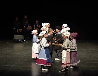 Urkiren emanaldia Basteron: Makil Txiki