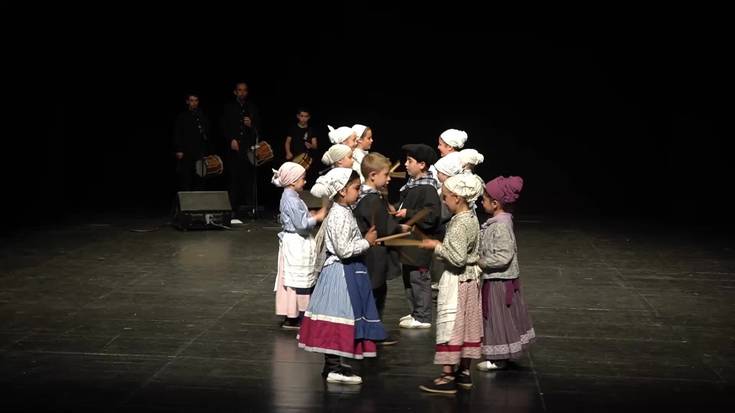 Urkiren emanaldia Basteron: Makil Txiki