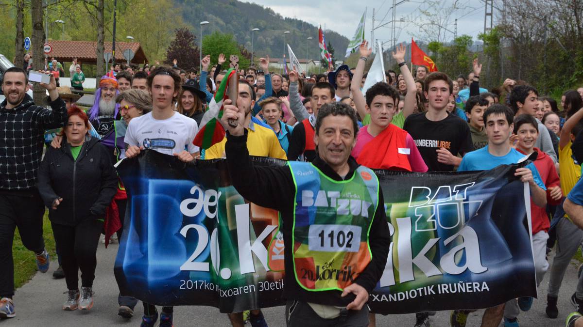 Martxan da Zizurkilgo KORRIKA batzordea