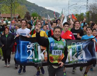 Martxan da Zizurkilgo KORRIKA batzordea