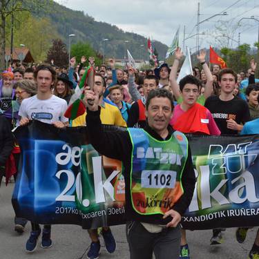 Martxan da Zizurkilgo KORRIKA batzordea