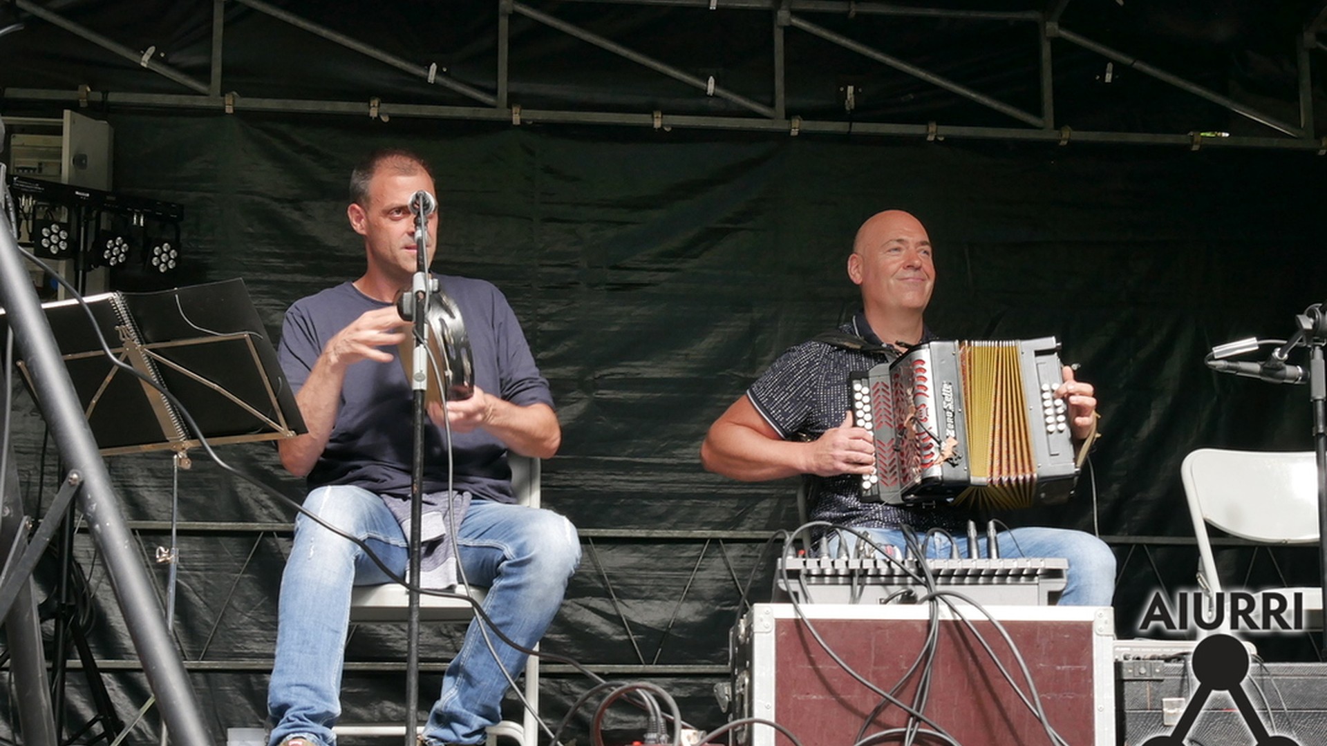Erromeria eta sagardo dastaketa Goiburun