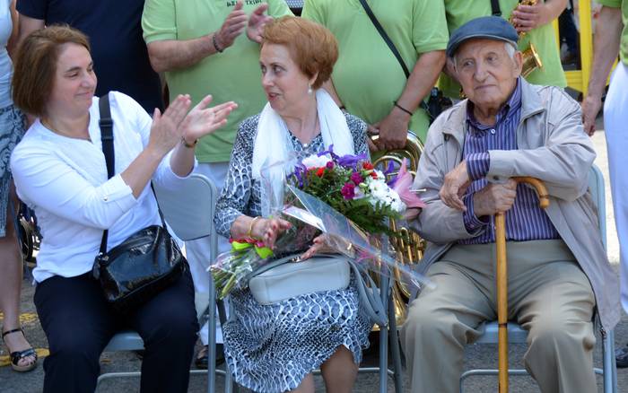 Luis Fracaren abestiak biziberrituko dituzte bi piano-jotzaileek eta Irungo Orkestra Sinfonikoak