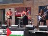 Iiingles taldea, Andoaingo XVIII. Rock Jaialdian: "Karkoma"
