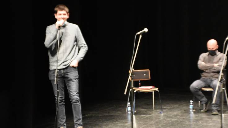 Sahararen aldeko bertso saioa: sei bertsolarien agurra