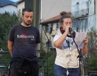 Ixak Carrasco Carvajal, Palestinaren aldeko eta genozidioaren aurkako ekintzailea