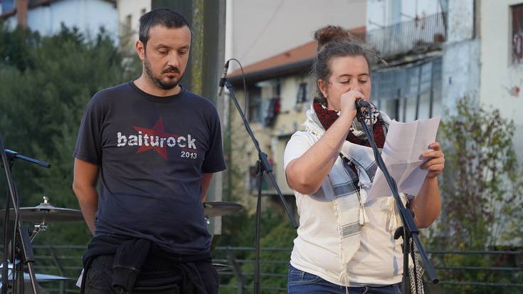 Ixak Carrasco Carvajal, Palestinaren aldeko eta genozidioaren aurkako ekintzailea