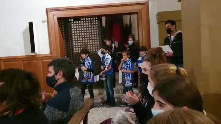 Klarinete jole laukotea, Euskalduna eta Realaren arteko lehia musikatzen