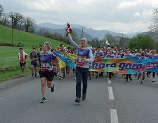 Korrika, zuzeneko emankizuna